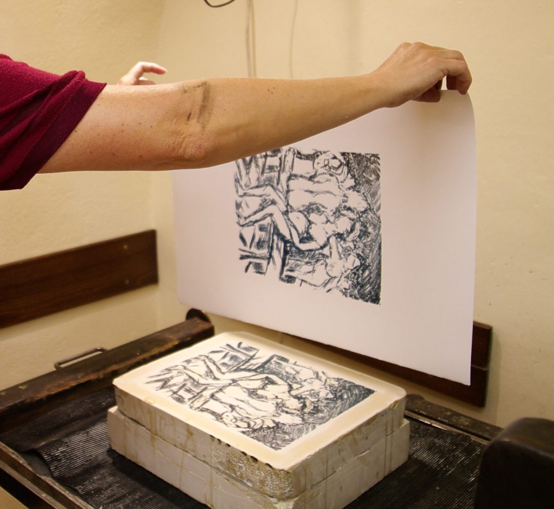 Lithograpfie